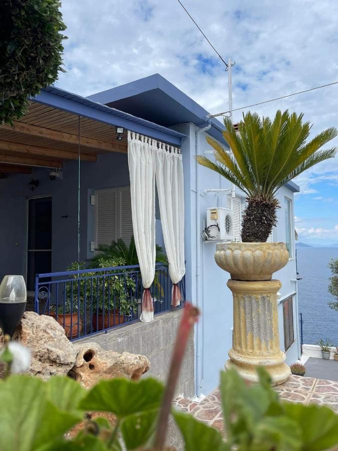 Villa Castle Sea View Paralio Astros Exterior photo