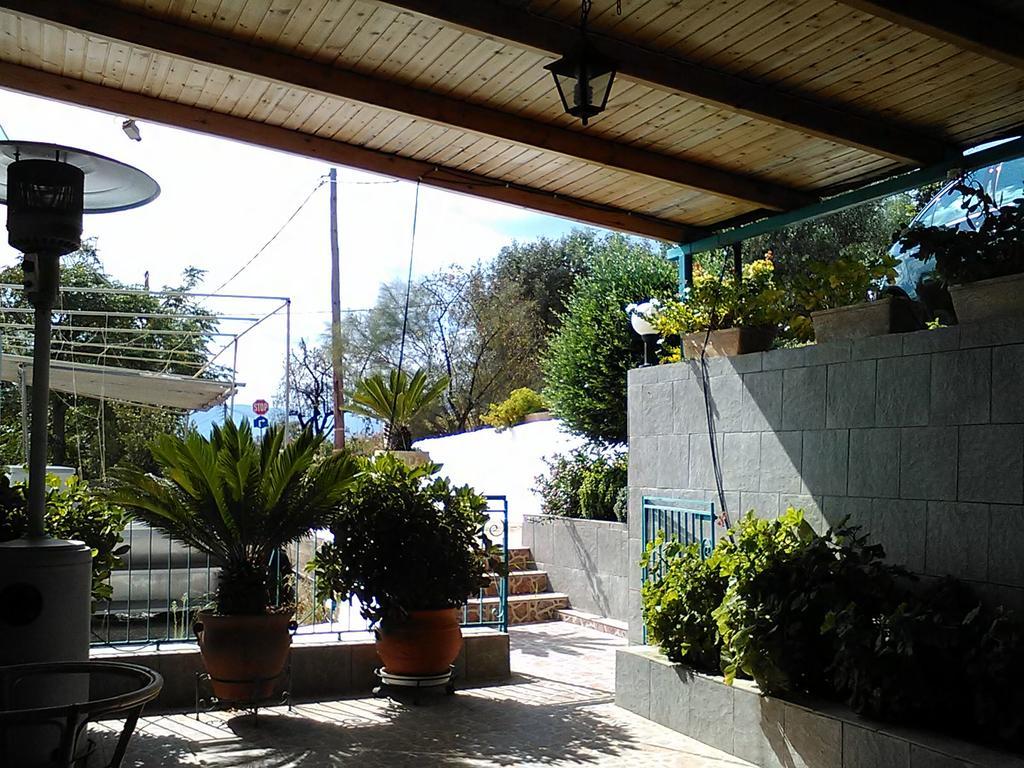 Villa Castle Sea View Paralio Astros Exterior photo