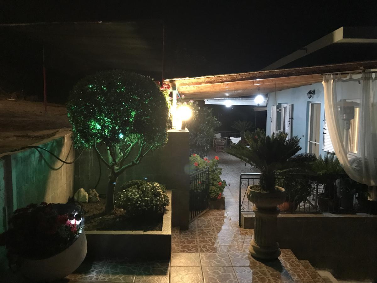 Villa Castle Sea View Paralio Astros Exterior photo