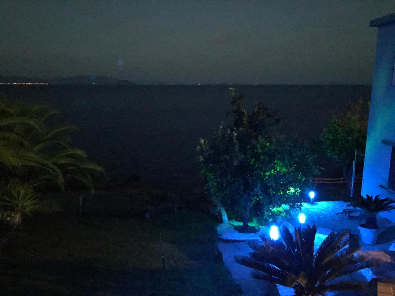 Villa Castle Sea View Paralio Astros Exterior photo